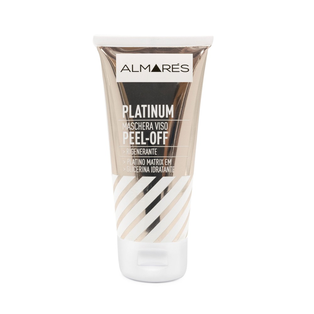 

Peel-Off Platino ALMARES 100ml