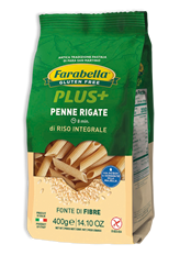 

Penne Rigate Di Riso Integrale Farabella 400g