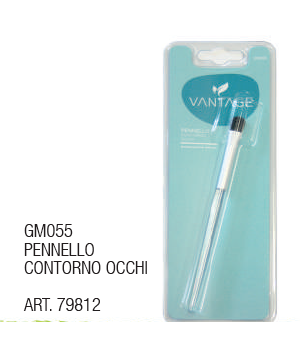 

Pennello Contorno Occhi GM055 VANTAGE 1 Pezzo