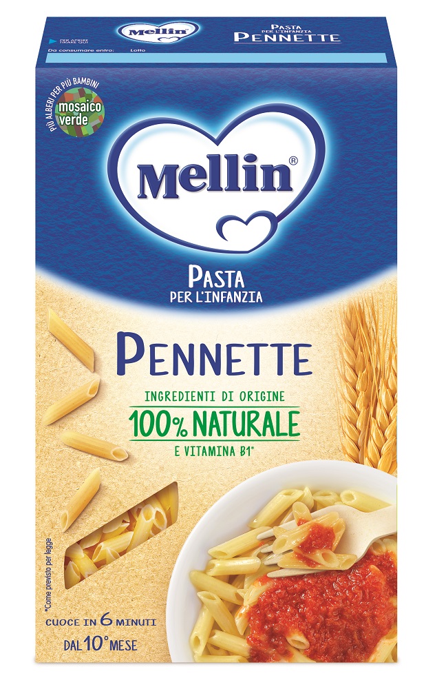 

Pennette Mellin 280g