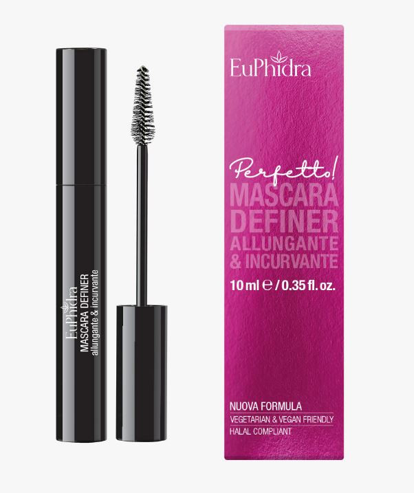 Image of Perfetto Mascara Definer Euphidra 10ml033