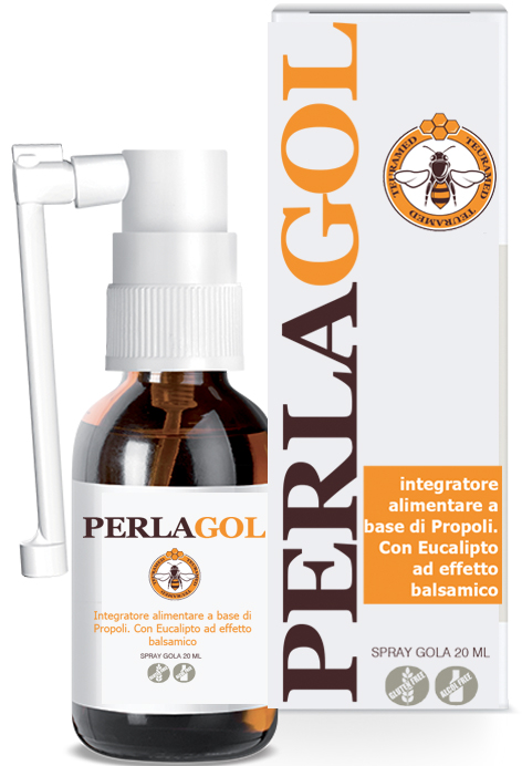 

Perlagol Teuramed 20ml