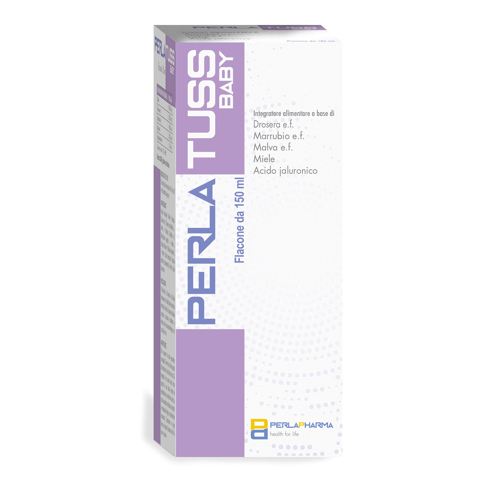 

Perlatuss Baby Perla Pharma 150ml