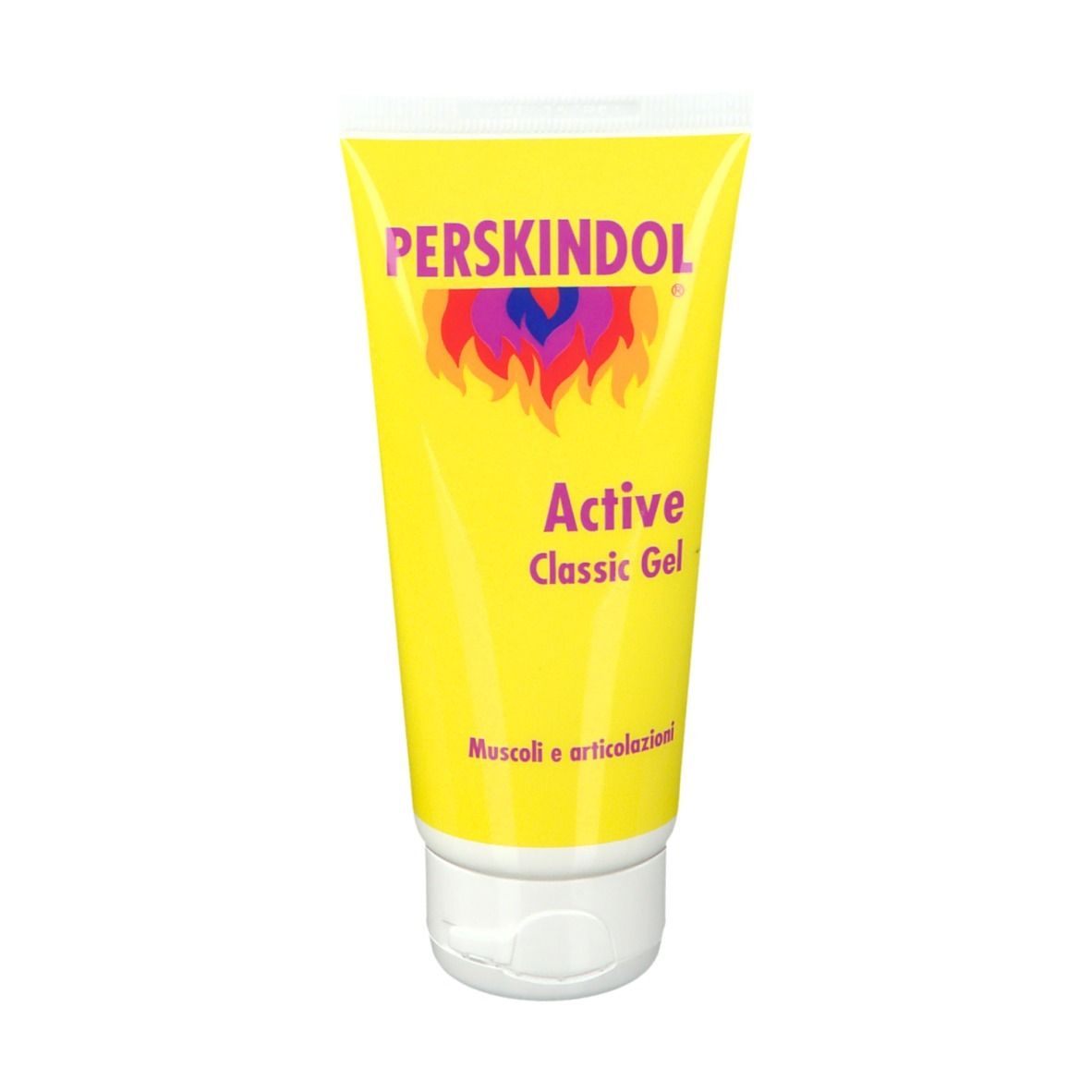 

PERSKINDOL Active Classic Gel Vemedia 100ml