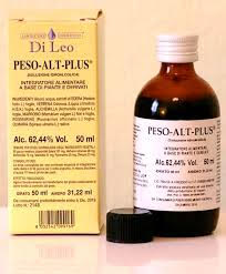 Image of Peso-Alt-Plus Laboratorio Erboristico Di Leo 50ml