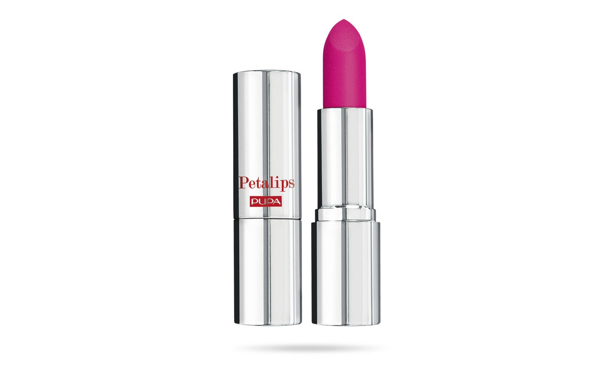 

Petalips 008 Fuchsia Geranium PUPA Milano Rossetto 3,5g