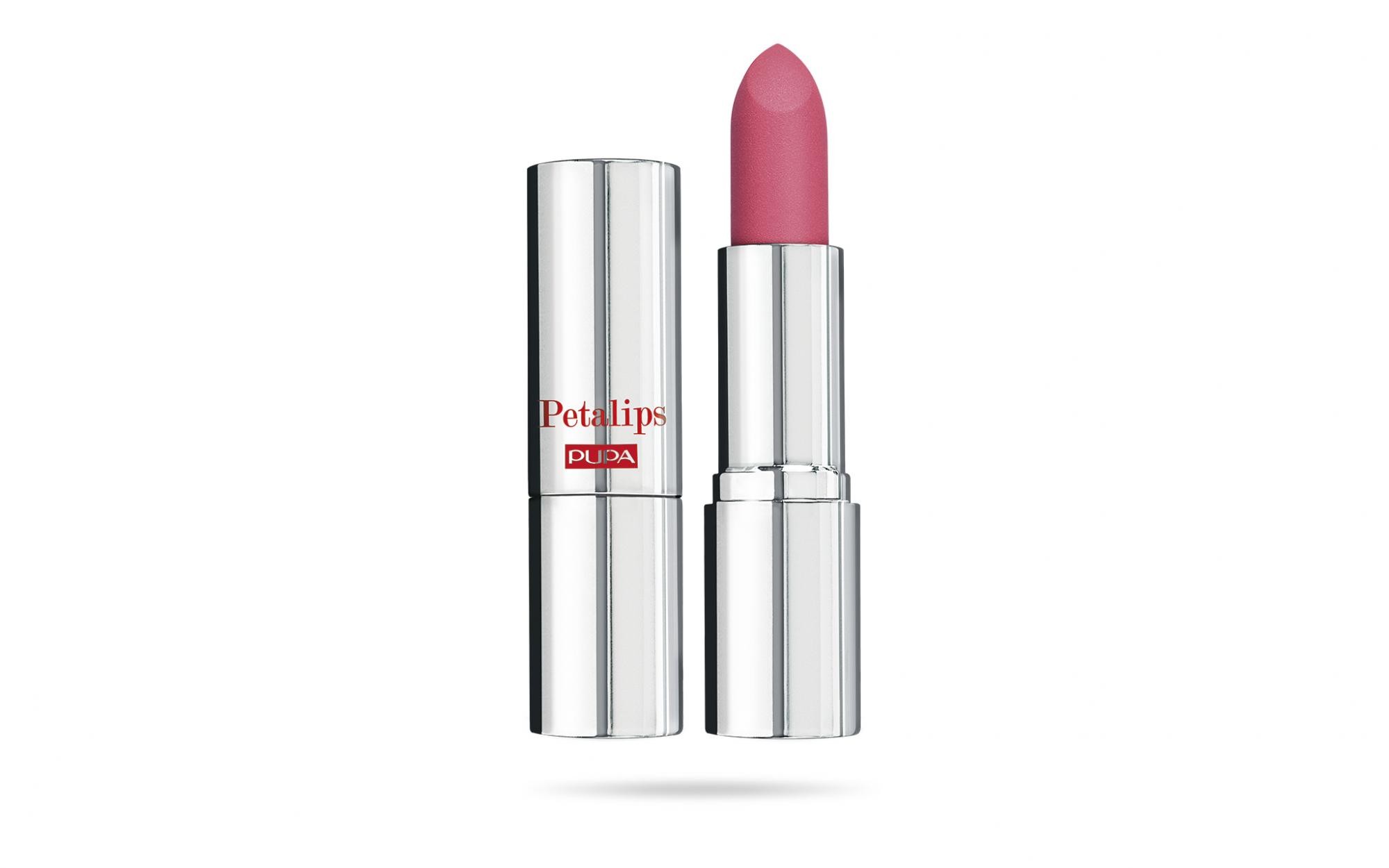 

Petalips 009 Soft Cyclamen PUPA Milano Rossetto 3,5g