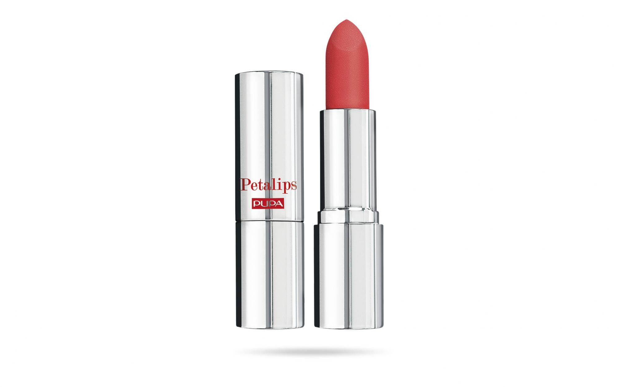 

Petalips 014 Wild Poppy PUPA Milano Rossetto 3,5g