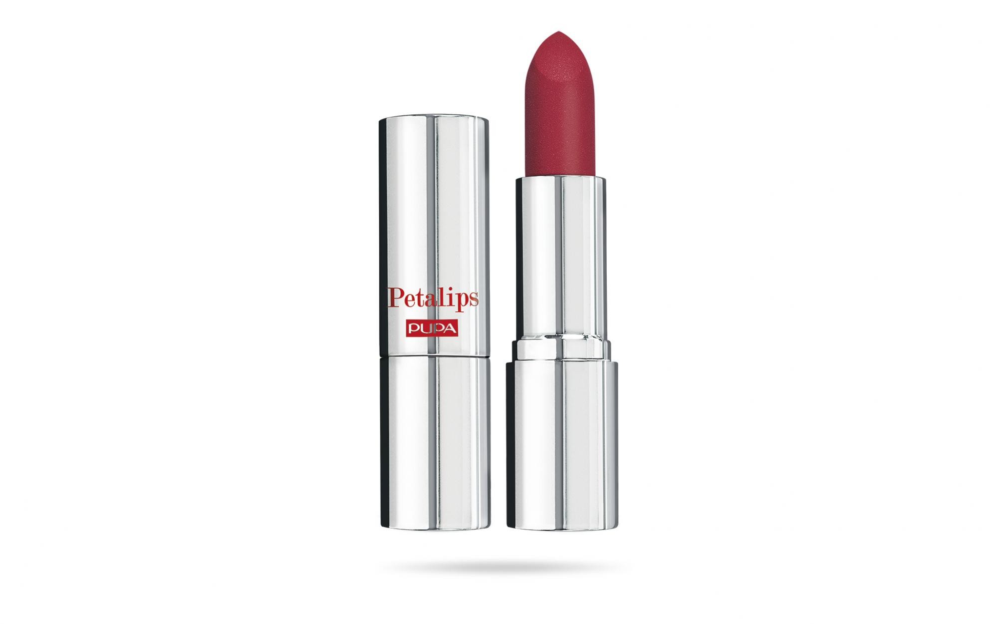 

Petalips 016 Red Rose PUPA Milano Rossetto 3,5g