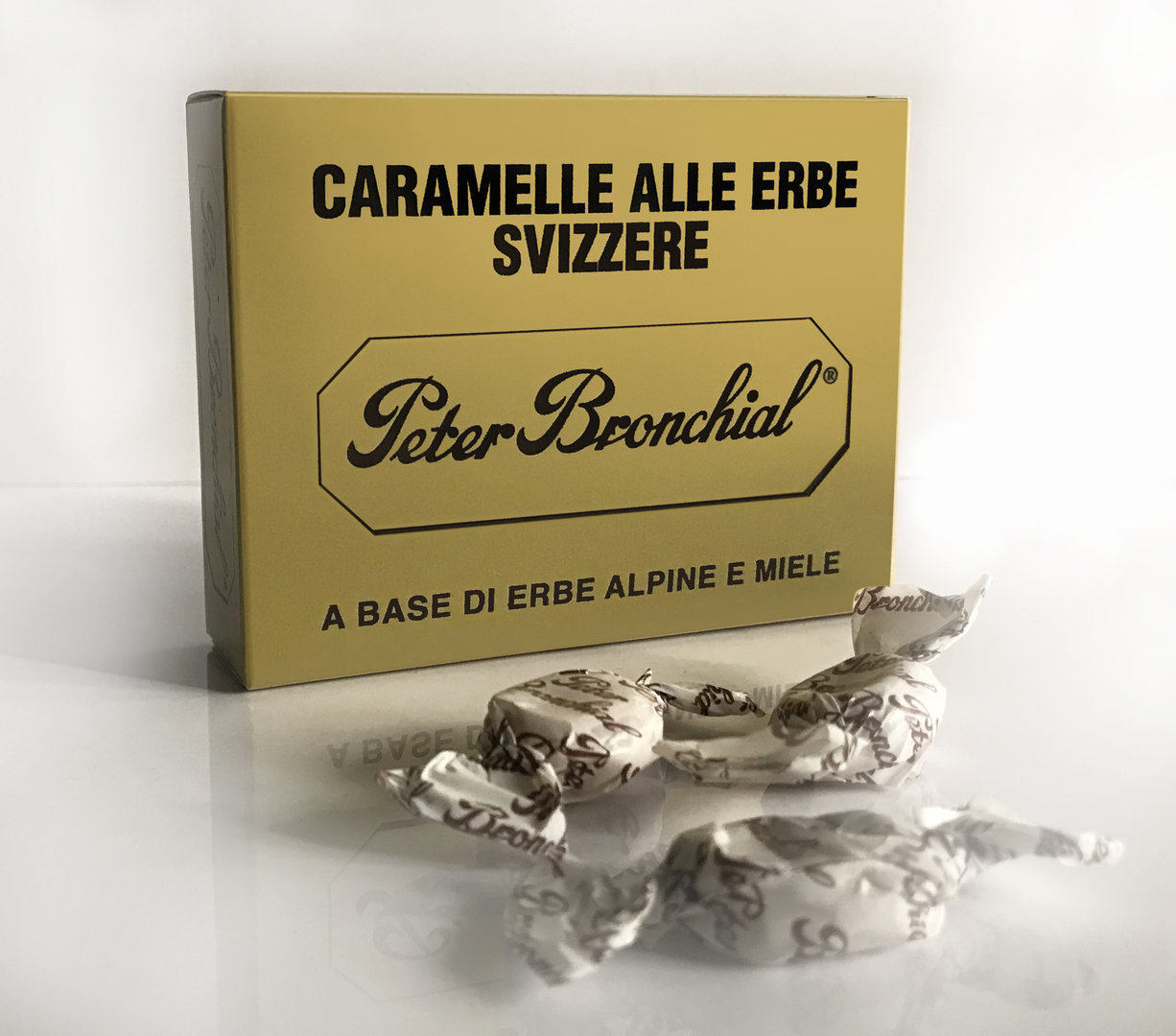 Image of Peter Bronchial Caramelle Balsamiche 50g
