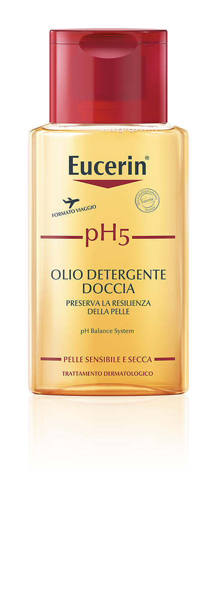 

Ph5 Olio Detergente Doccia Travel Size Eucerin® 100ml