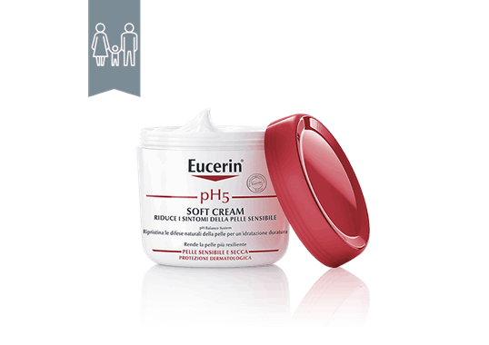 

Ph5 Soft Cream Eucerin® 450ml