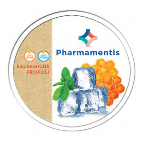 Image of Pharmamentis Balsamiche Propoli 50g033