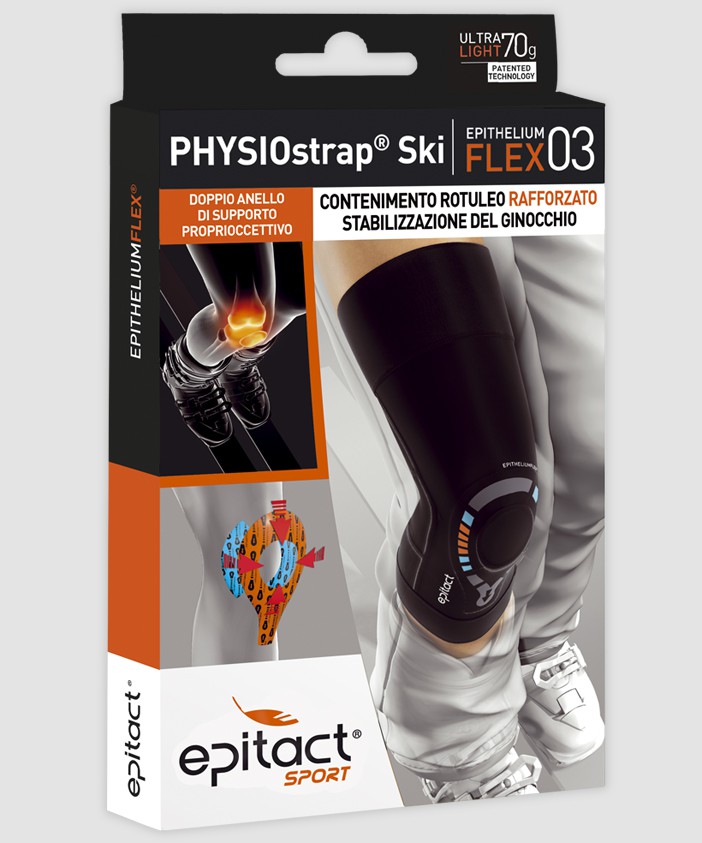 

PhysioStrap Ski Epitact Sport 1 Pezzo