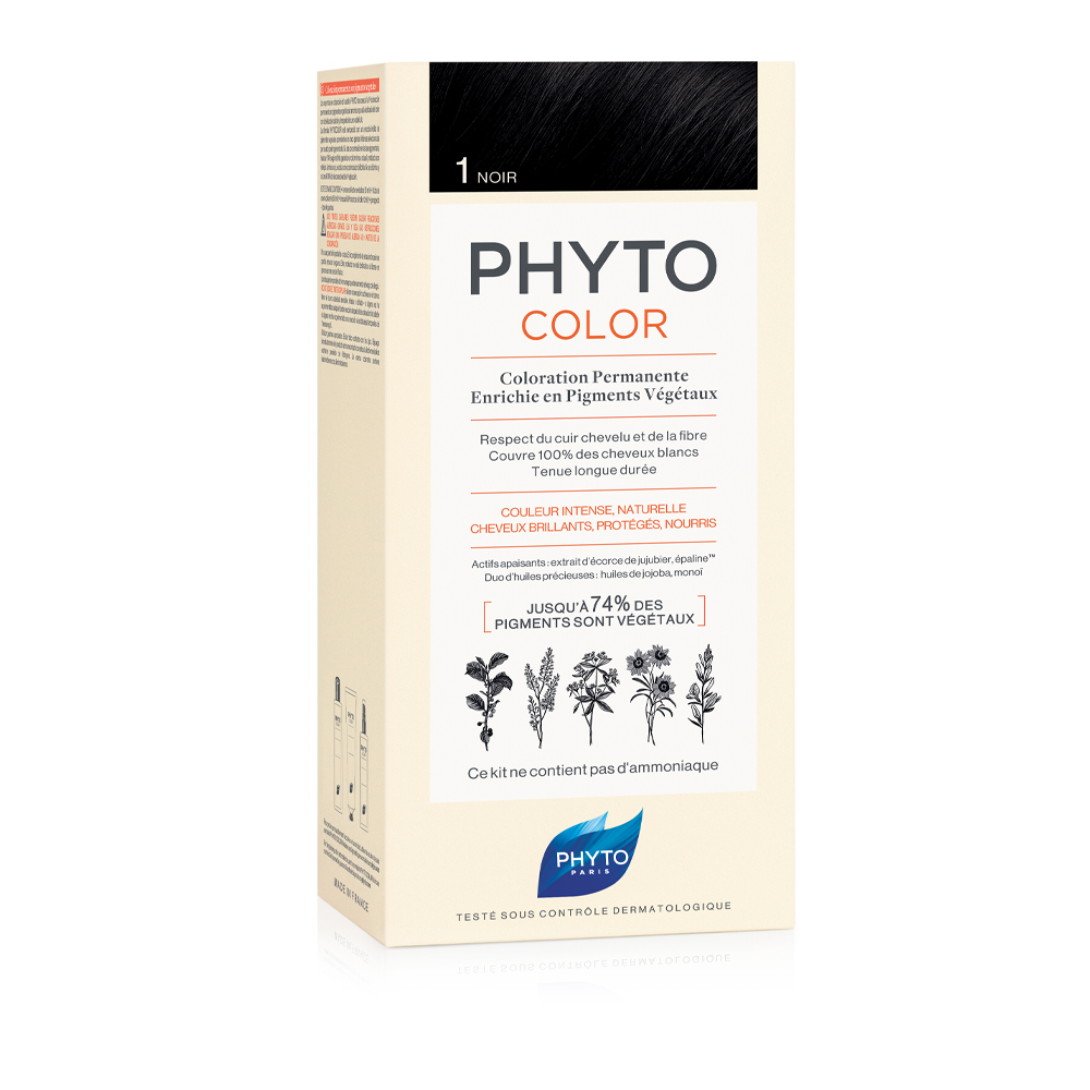 

Phytocolor 1 Nero Phyto