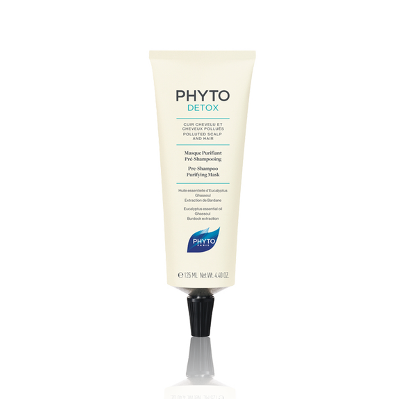 

Phyto Detox Pre Shampoo Purifying Mask 125ml