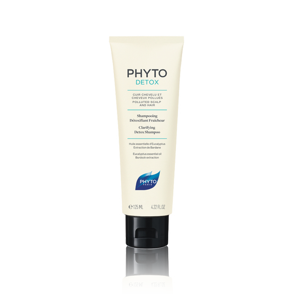 

Phyto Detox Clarifying Detox Shampoo 125ml