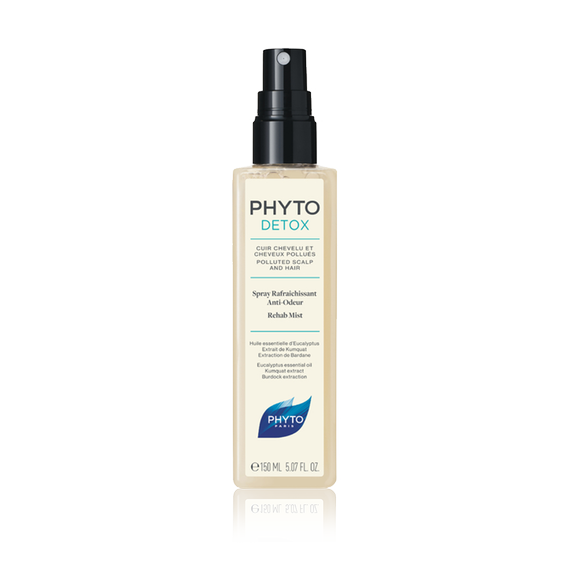 

Phyto Detox Rehab Mist Polluted Scalp And Hair 150ml