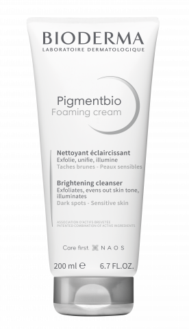 

Pigmentbio Foaming Cream BIODERMA 200ml