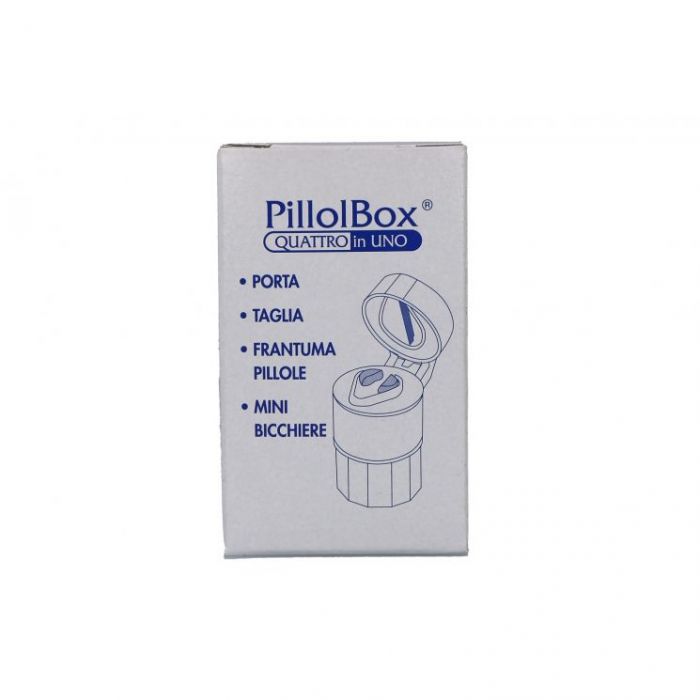 Image of PillolBox 4 In 1 1 Pezzo