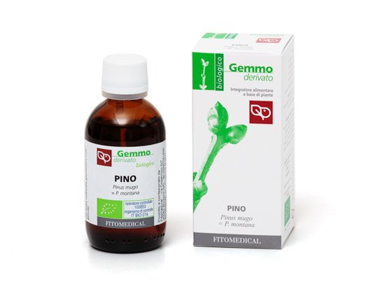 

Pino Mg Bio Fitomedical 50ml