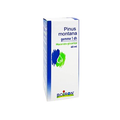 

Pinus Montana Boiron 60ml