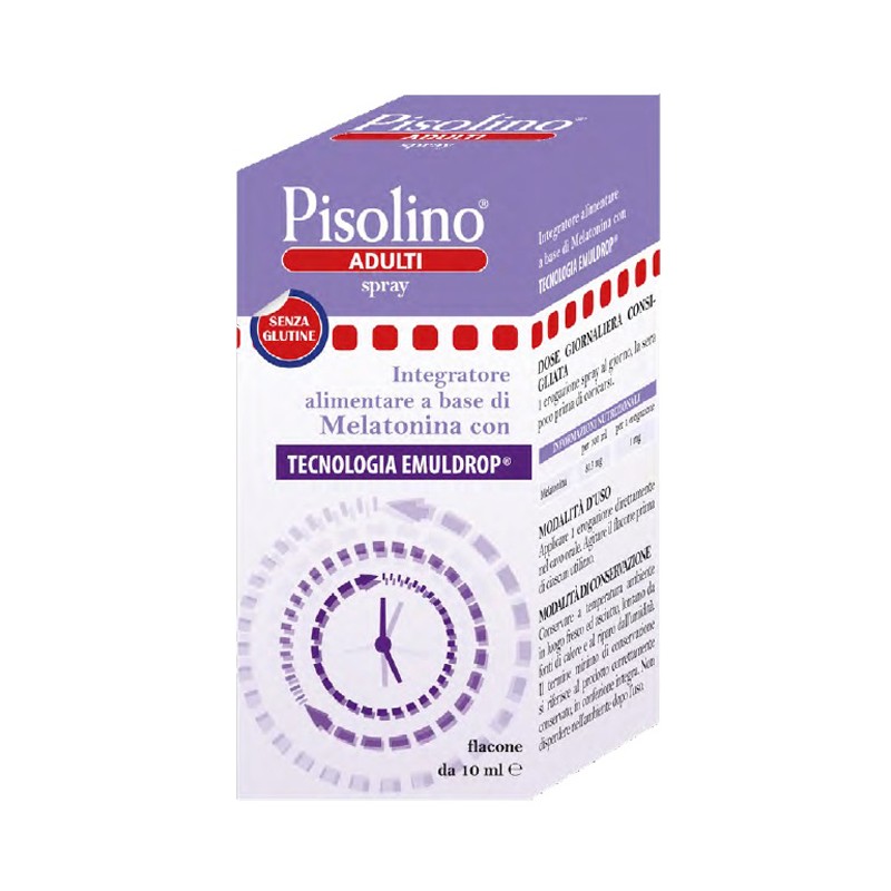 

Pisolino® Adulti Spray Pediatrica® 10ml