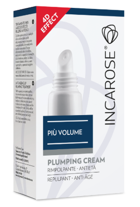 Image of Più Volume Plumping Cream Incarose 15ml