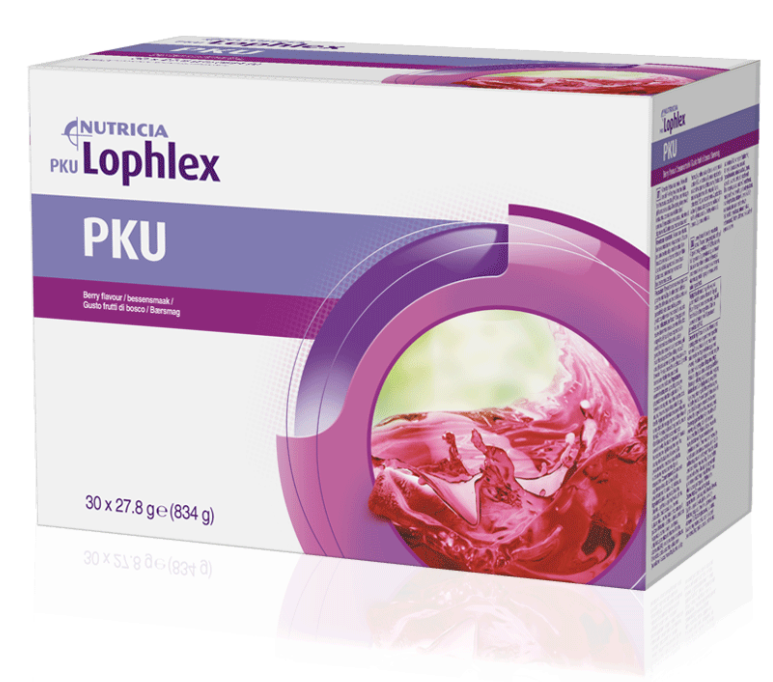 

Pku Lophlex Nutricia 30x27,8g