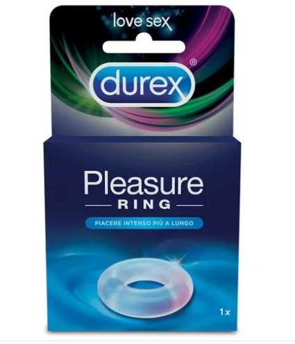 

Pleasure Ring Durex 1 Anello