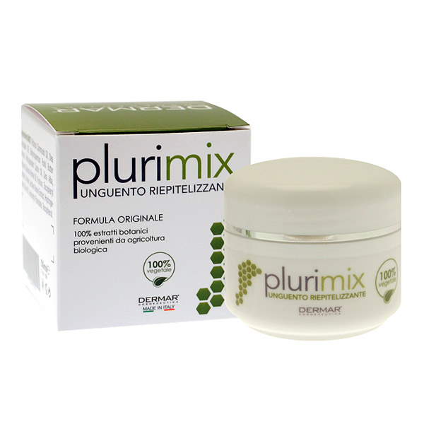 Image of Plurimix Unguento Riepitelizzante033