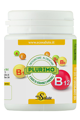 Plurimo EcoSalute 100 Capsule