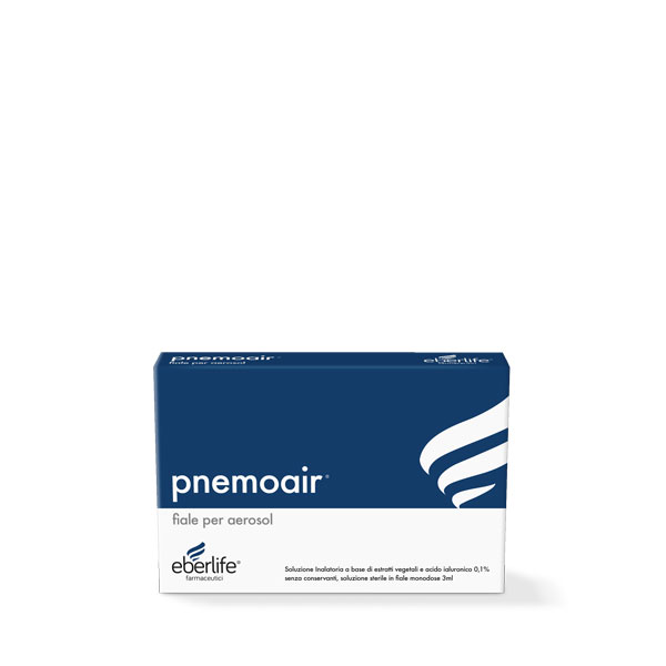 

PnemoAir EberLife 10 Fiale Da 3ml