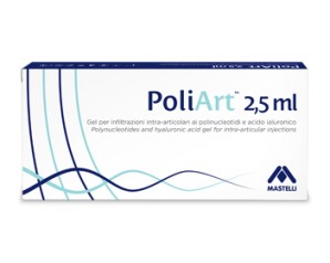 

Poliart™ Moveo 20 Compresse Rivestite