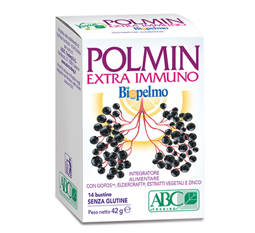 

Polmin Extra Immuno Biopelmo Abc Trading 14 Bustine