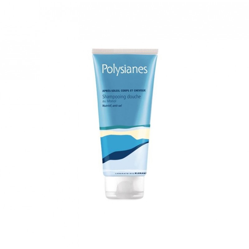 Image of Polysianes Shampoo Doccia Klorane 200ml033