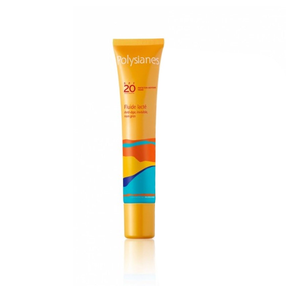 Image of Polysianes Spf20 Klorane 40ml033