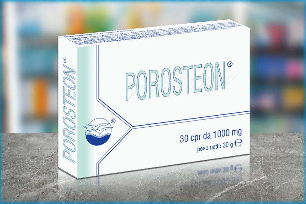 Image of POROSTEON Farma Valens 30 Compresse033