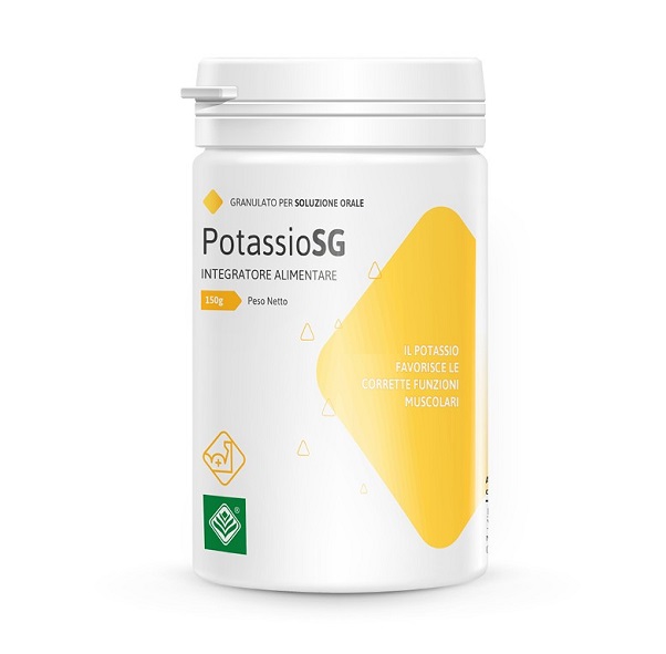 

PotassioSG GHEOS 150g