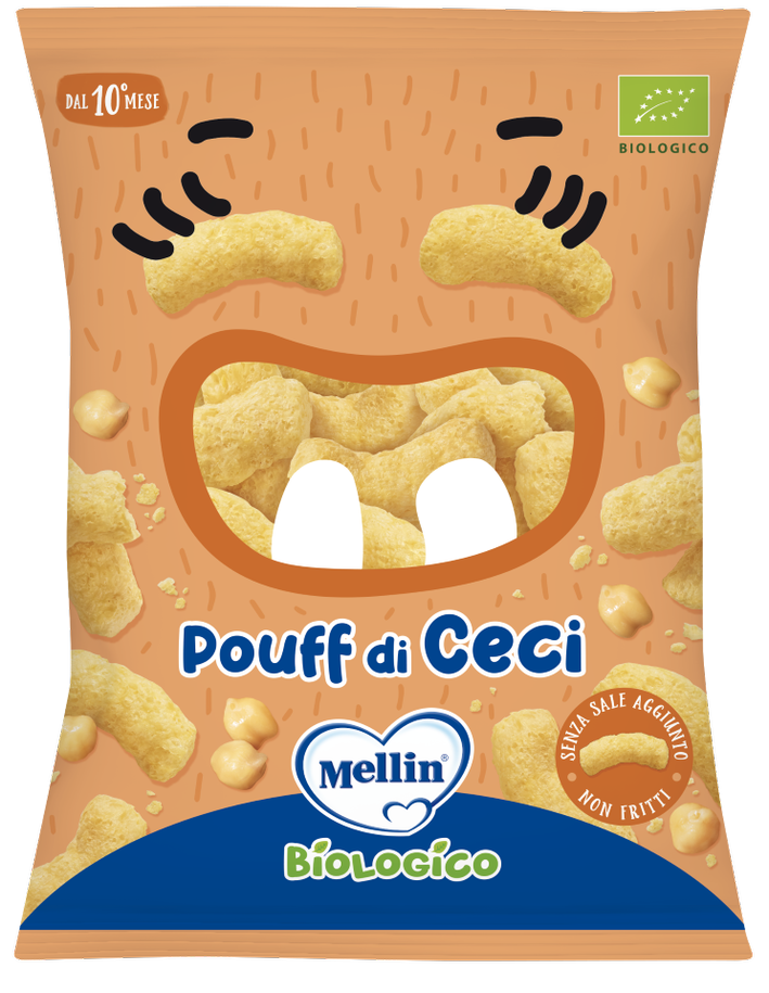 

Pouff Di Ceci Mellin 20g