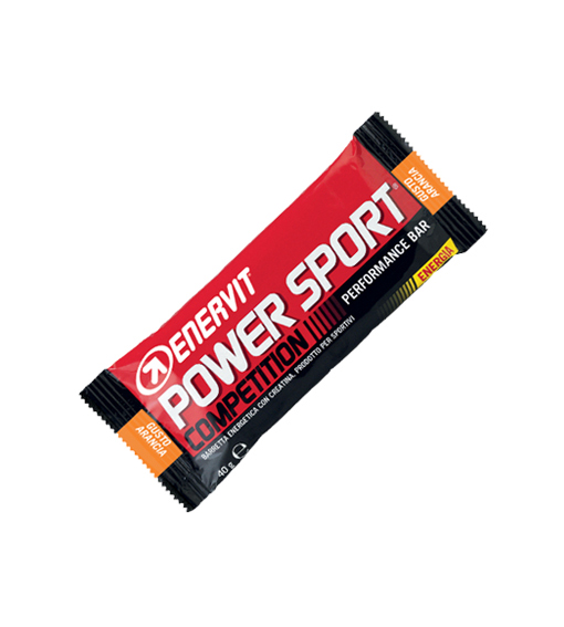 

Power Sport Competition Performance Bar Gusto Arancia Enervit 30g