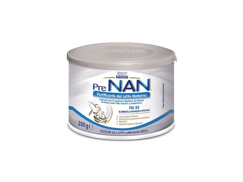 

PreNan Fm85 Nestlè 200g