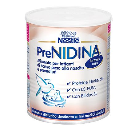 

Pre-Nidina Formula Casa Nestlè® 400g