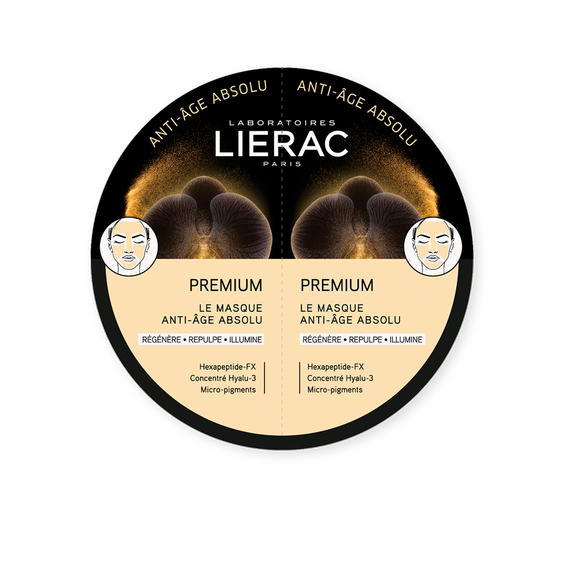 

Lierac Premium Maschera Antietà 2x6ml