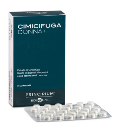 Image of Principium Cimicifuga D+ BiosLine 60 Cpr033