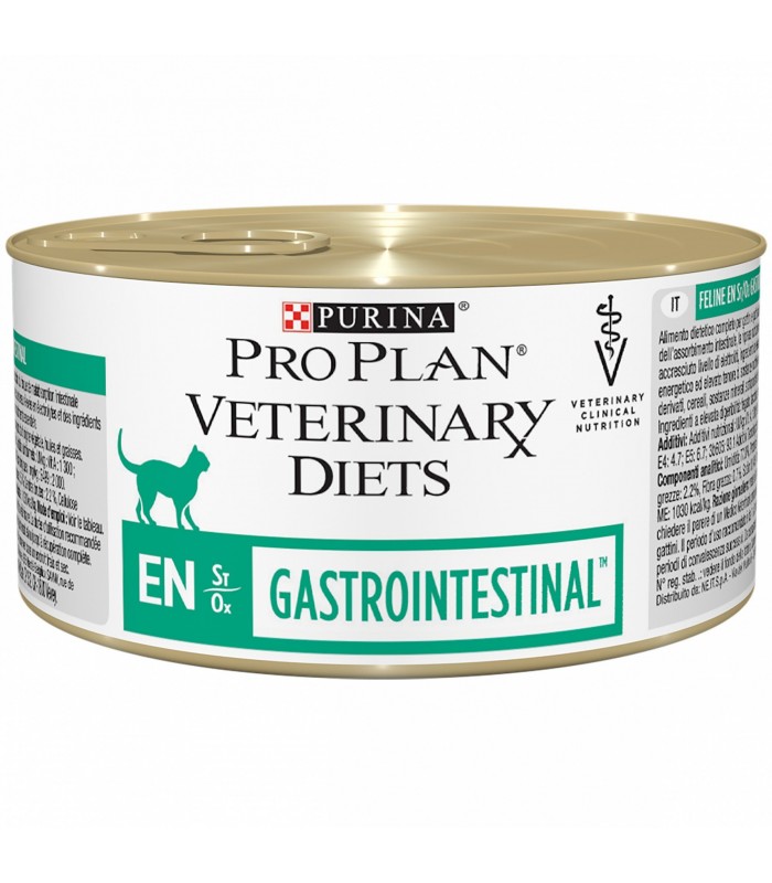 Image of Pro Plan Veterinary Diets Gastrointestinal EN St/Ox - 195GR033