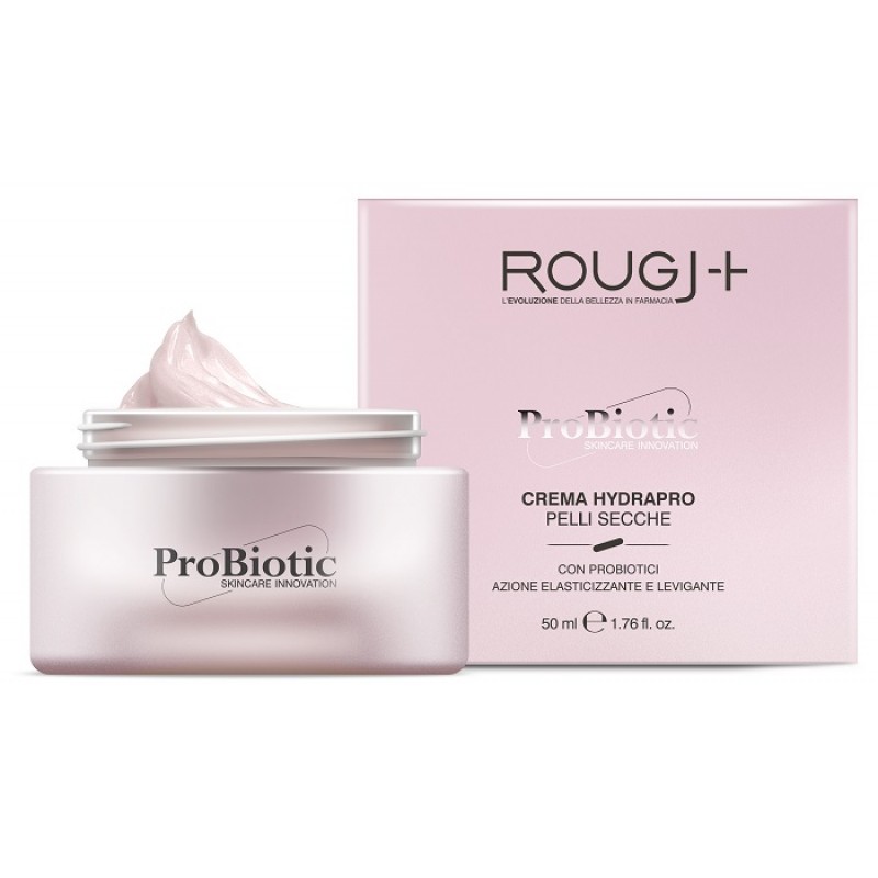 Image of Crema Viso Pelli Secche HydraPro ProBiotic Skincare Rougj(R) 50ml033