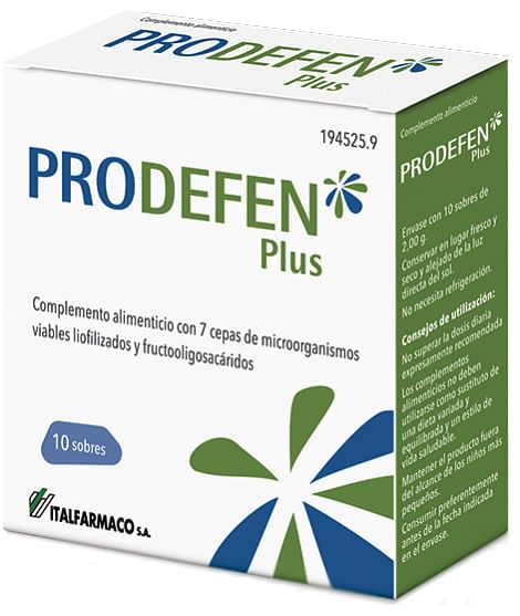 

ProDefen Plus ItalFarmaco 10 Bustine