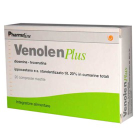 

Venolen Plus 20 compresse