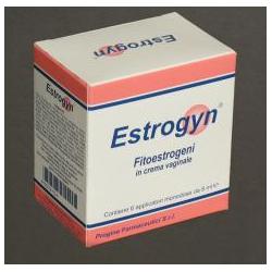 Image of Estrogyn Crema Vaginale 6 Flaconi Monodose 8ml 900314764
